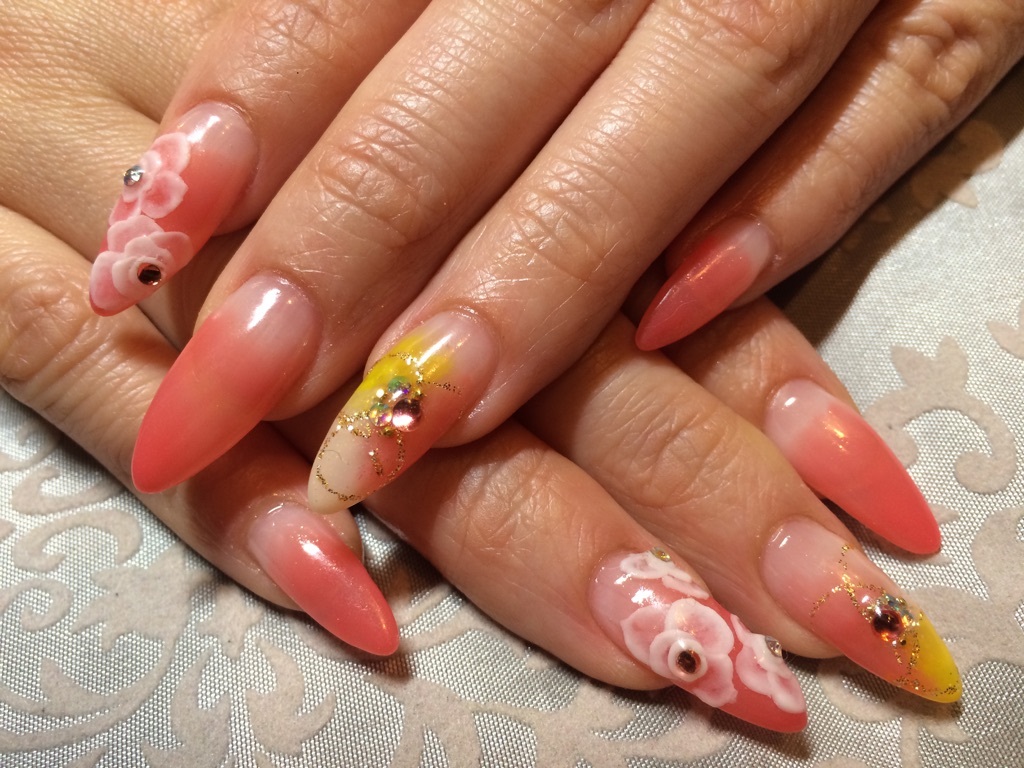 ネイルサロンナギ