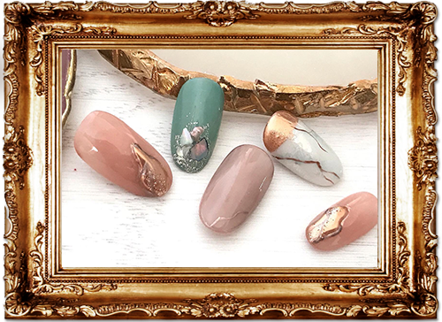 ネイルサロンナギ