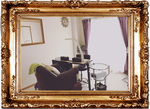 ネイルサロンナギ