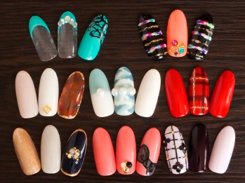 ネイルサロンナギ